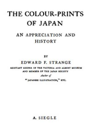 The Colour-Prints of Japan – 10036836 – Vol.2